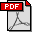 icone format PDF 1.3