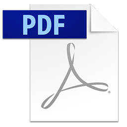 Photoshop-PDF icone